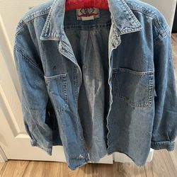 Women’s denim jacket