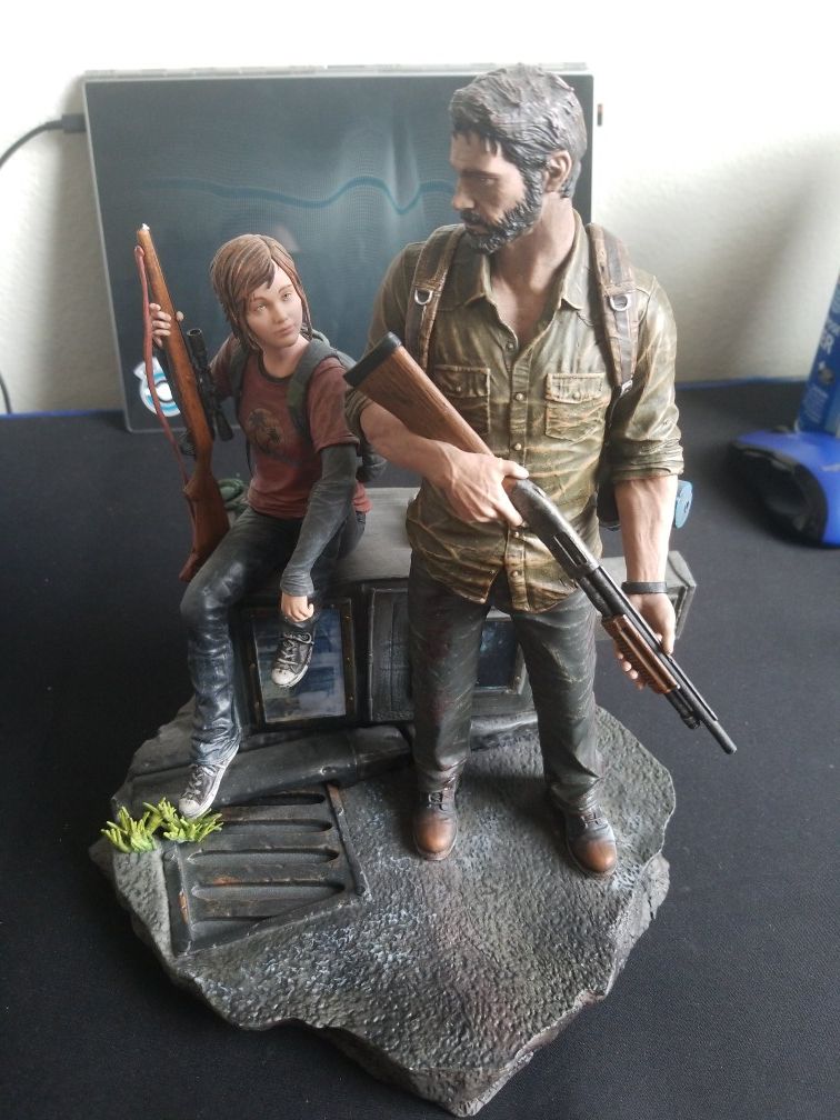 The Last Of Us Post Pandemic Edition Statue for Sale in Moreno Valley, CA -  OfferUp