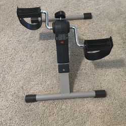 Under The Desk Bike