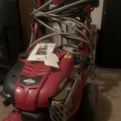 2800 Psi Craftsman Gas Pressure Washer 