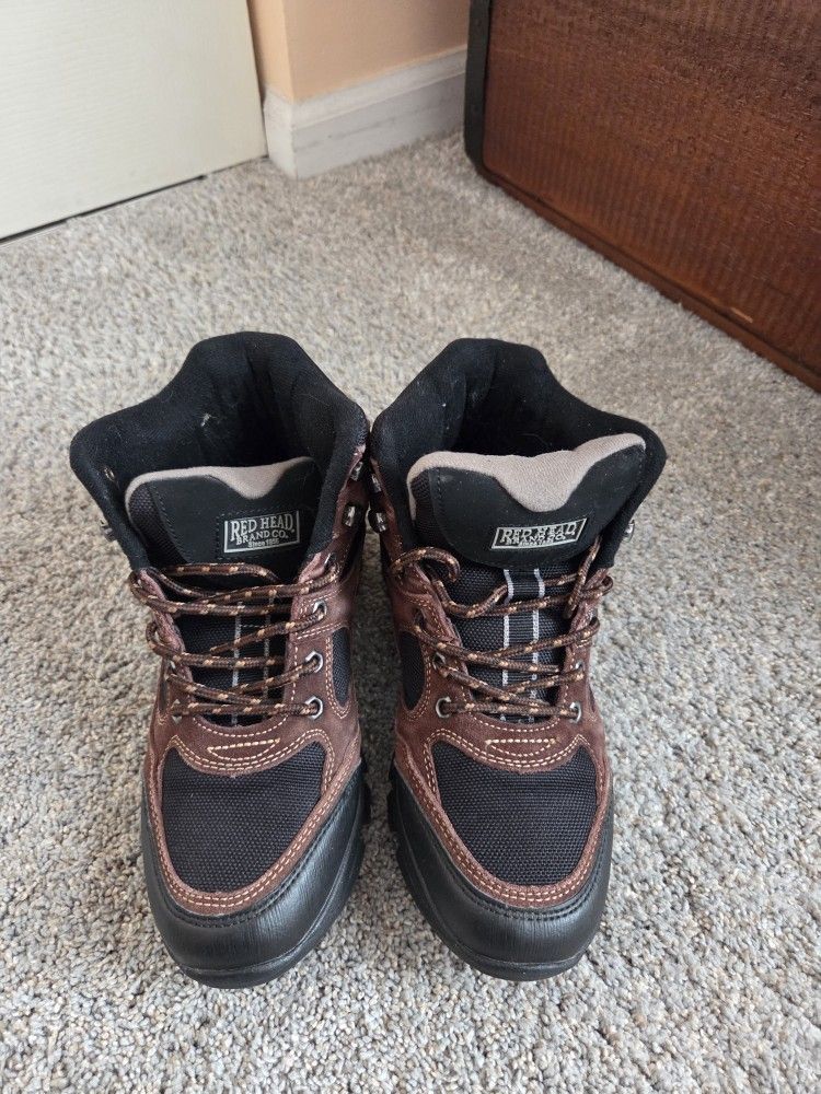 Ladies Size 8 Boots And Shoes