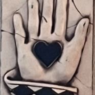 ST. PATTY’S SALE - Sid Dickens Memory Tile - T-08 Heart In Hand