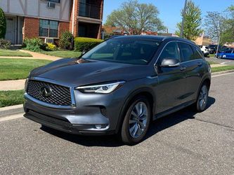 2019 INFINITI QX50
