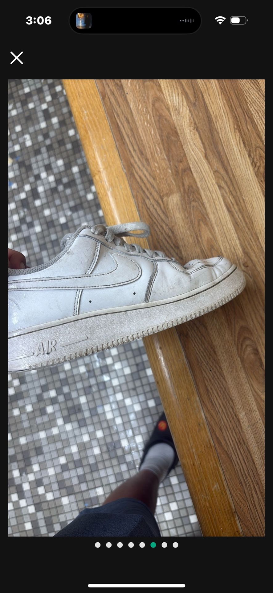 Air Forces 1