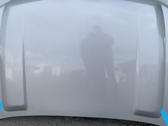 2007 Chevy Chevrolet Silverado Hood Parts OEM