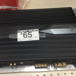 Car Amp