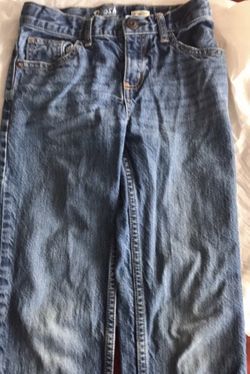 Boys B'gosh Denim Jeans (size: 8 yr old)