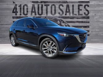 2018 Mazda CX-9