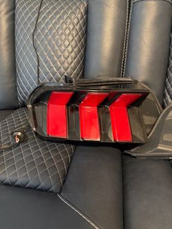 2024 Mustang Taillights