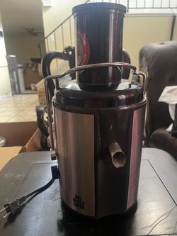 Big boss juicer