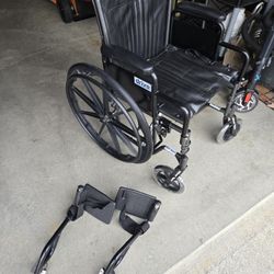 New Wheelchair / Drive Brand