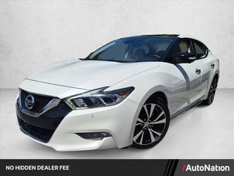2018 Nissan Maxima