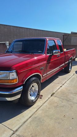 1994 Ford F-150 5.0
