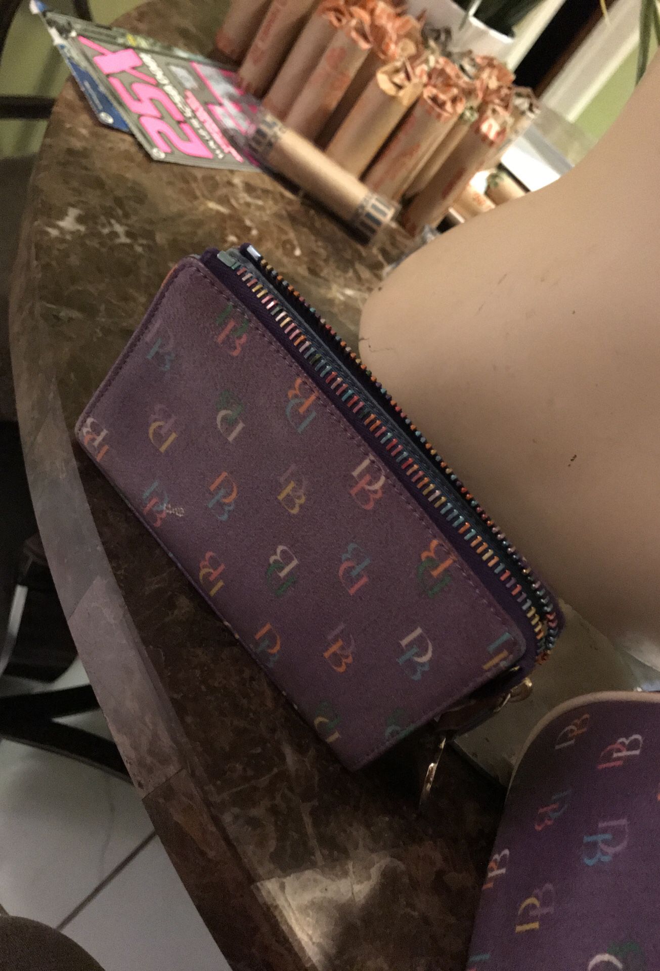 Chicago cubs, Dooney and Bourke purse for Sale in Orland Park, IL - OfferUp