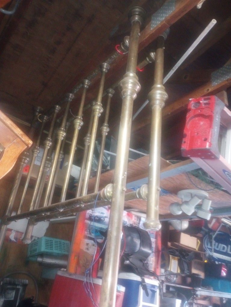 Bronze Bed Frame Antique Queen