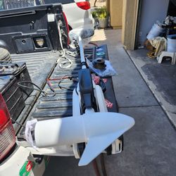 24 Volt Trolling Motor 