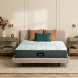 Beautyrest PressureSmart Cal King Mattress Only (Marked Down From $500!)