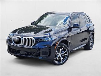 2026 BMW X5 PHEV