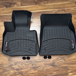 WeatherTech Floor Mats For BMW X4