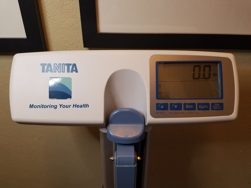 Tanita WB-3000 Physicians Scale