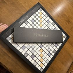 Giant Scrabble
