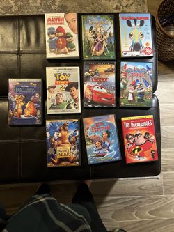 DVD And Blu-ray