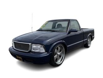 2003 GMC Sonoma Regular Cab