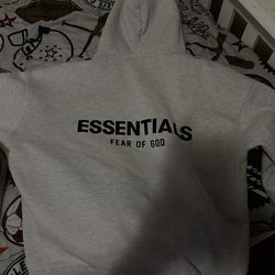 Essentials Fear Of God