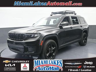 2022 Jeep Grand Cherokee L