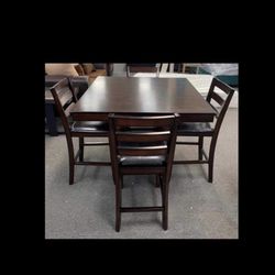New Table Set 