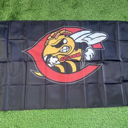 Colton Flag Size 5’x3’