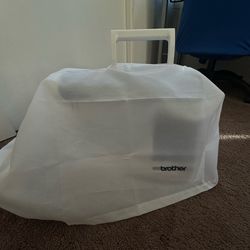 Brother Embroidery Machine 