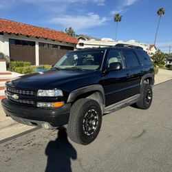 2004 Chevrolet Tahoe
