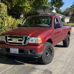 2007 Ford Ranger 4x4