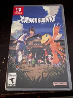 Digimon Survive