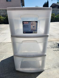 Drawer Bin