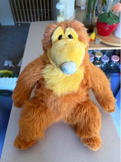 Bear in the big blue house plush
