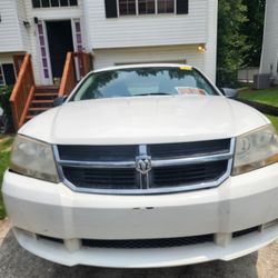 2008 Dodge Avenger 