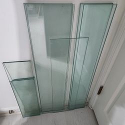 Glass Shelves