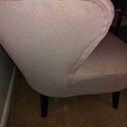 Pink Chair 