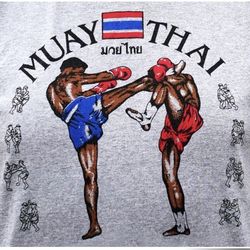 Kickboxing Muay Thai 