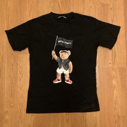Palm Angel Black Bear T Shirt