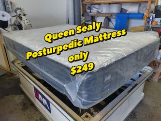 Sealy Premium Posturepedic Mat