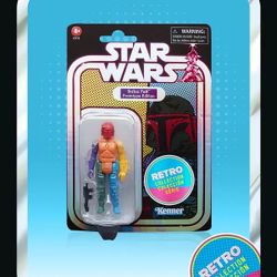 Star Wars Retro Collection Boba Fett Prototype Edition (Target Exclusive) - NEW!