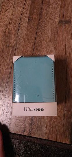 Ultra pro alcove flip card case