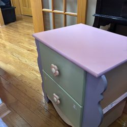 Night Stand Dresser $10
