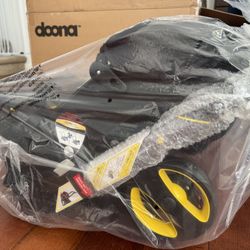 Brand New Doona Stroller + Car Seat