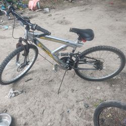 Aluminum Bicycle In Excellent Condition