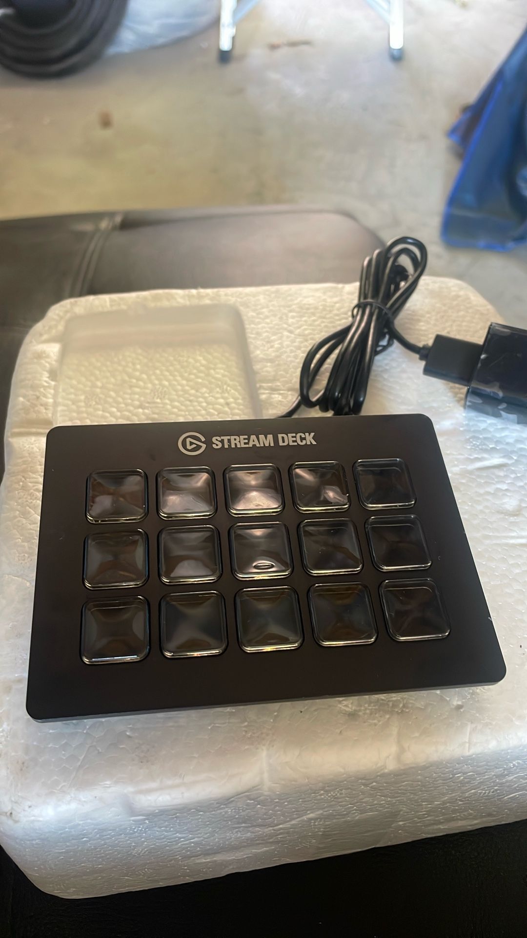 Stream Deck  Elgato 20GAA9901