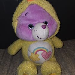 Care Bear Best Friend Easter Plush